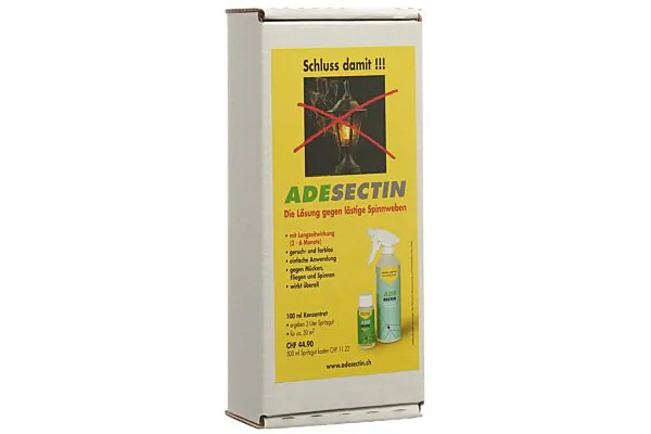 ADESECTIN concentrato + flacone spray 100ml