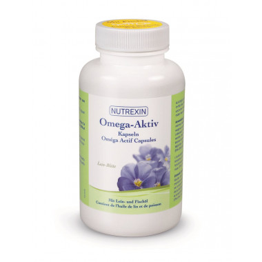 Nutrexin Omega - Capsule attive 120 Capsule