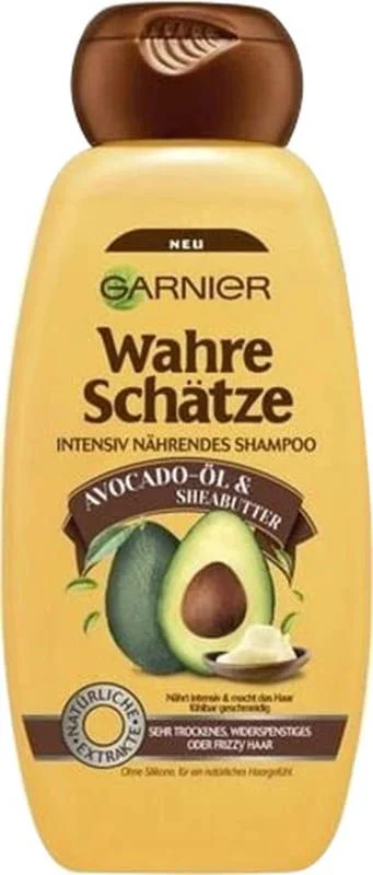 ULTRA DOUX Shampoo intensivo all'olio di avocado e sheab 300ml