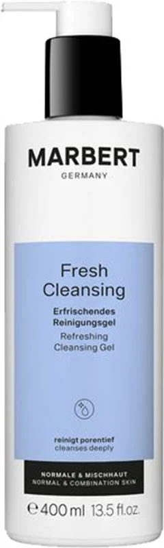 MARBERT Cleansing Fresh Gel detergente 400 ml