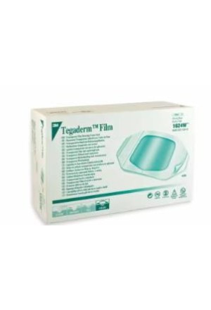 3M Tegaderm Film trasparentev 6x7cm n 5