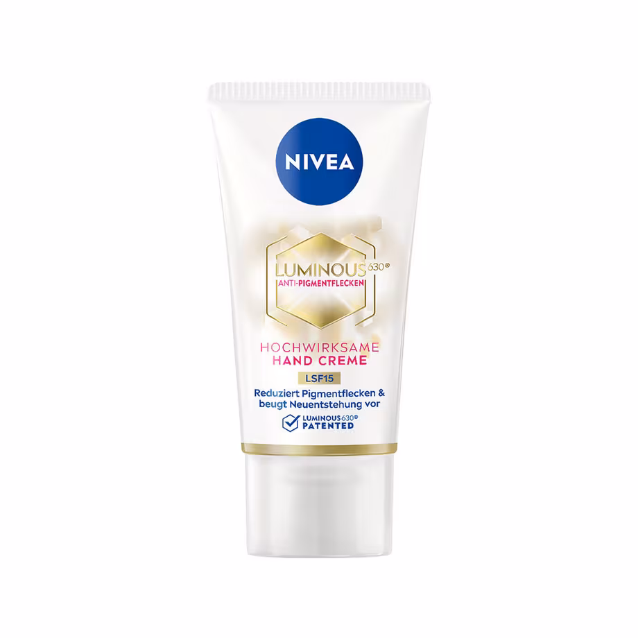 Nivea Lum630 Crema Mani Anti-Pigma SPF15 50 ml
