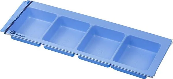 Wiegand MediDispenser M 22,8x8,1 cm con coperchio