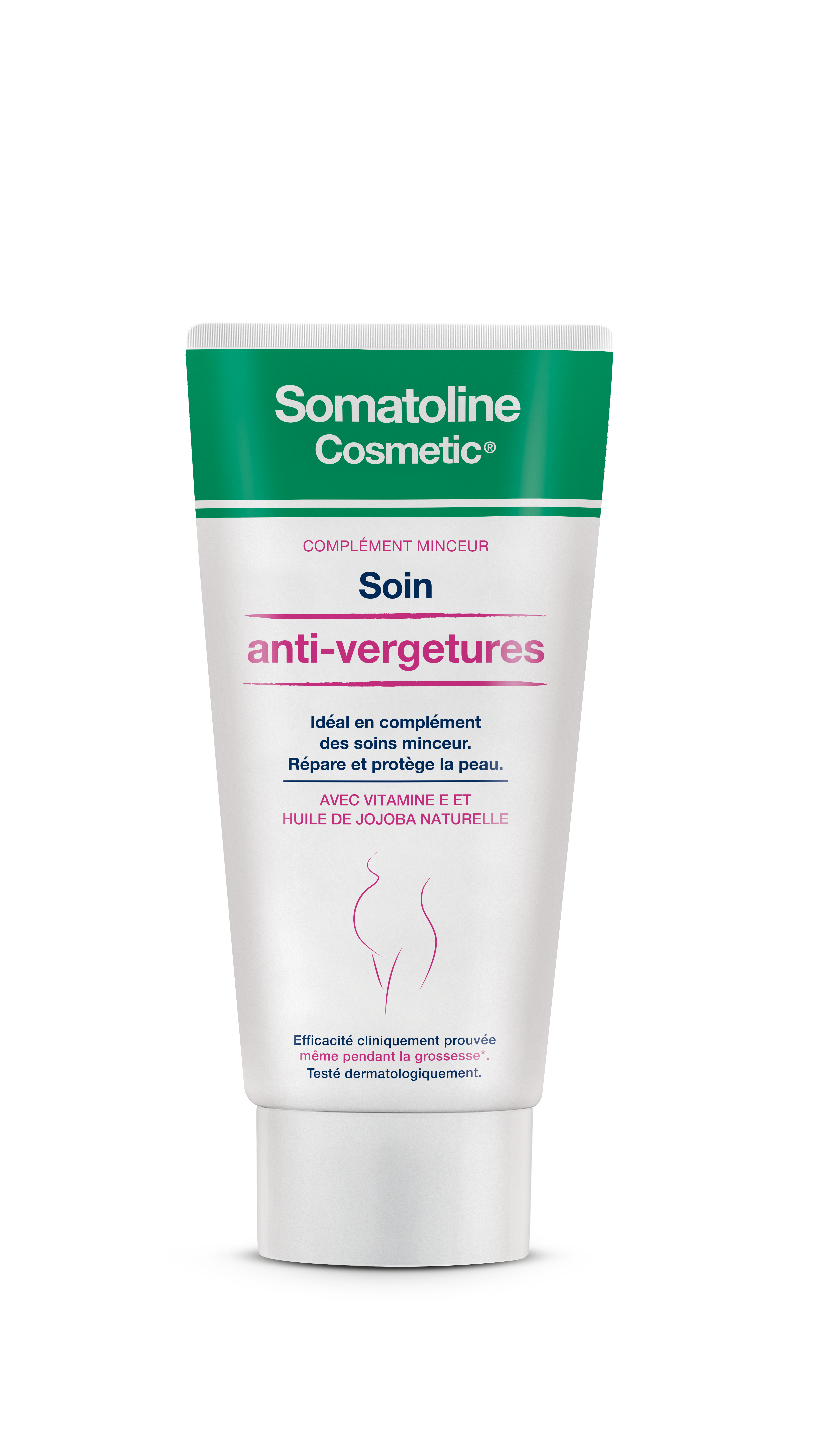 Somatoline Cosmetic Behandlung von Dehnungsstreifen 200 ml