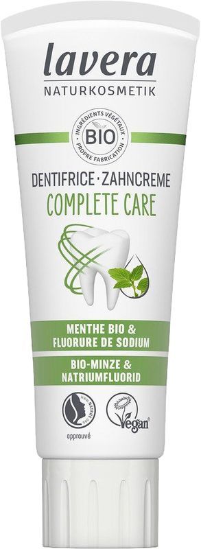 LAVERA Dentifricio Complete Care Tb 75ml