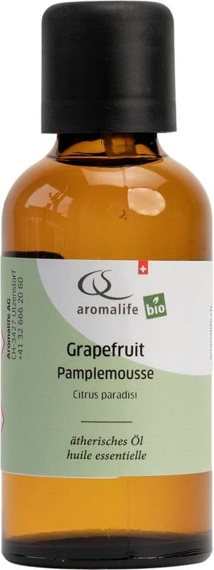 Aromalife Pompelmo Et/Olio BIO Fl 50ml