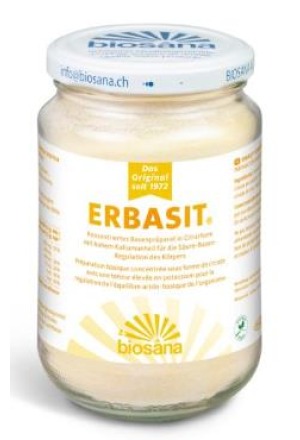 ERBASIT konz preparazione alcalina Plv vetro 300g
