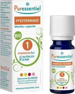 Puressentiel Pepe-Menta Et/Olio Biologico 10ml
