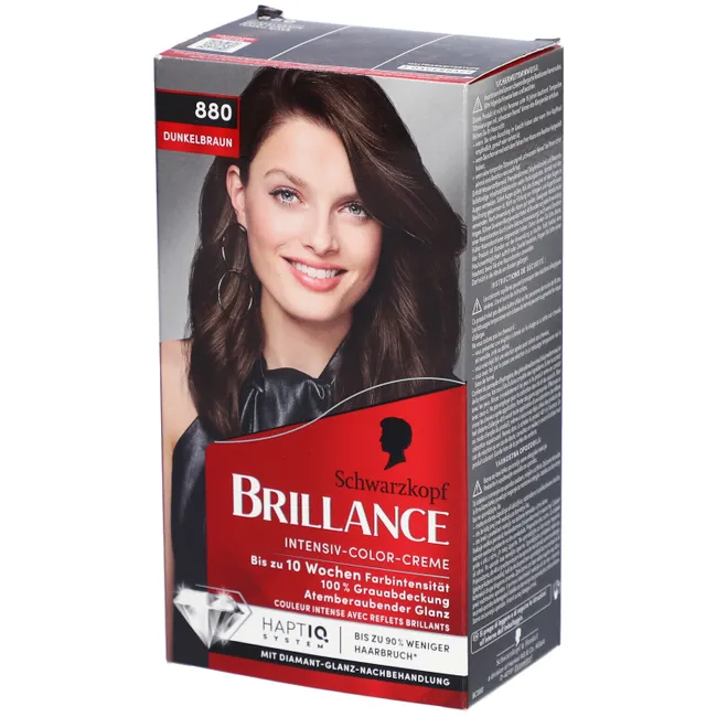 BRILLANCE 880 Marrone scuro