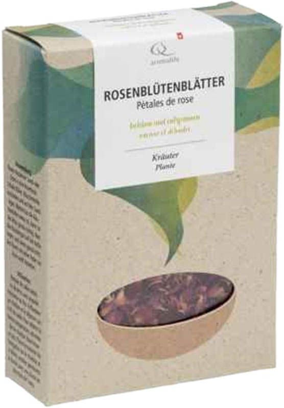 Aromalife incenso petali di rosa 10g