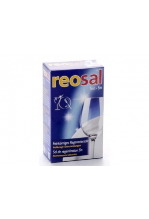 Sale per addolcitori REOSAL 1kg