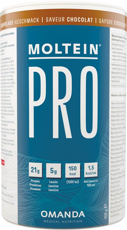 MOLTEIN PRO 1.5 Cioccolato Ds 340g
