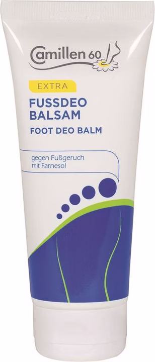 Camillen 60 Balsamo deodorante per i piedi 100ml