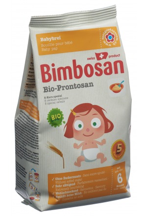 Bimbosan Bio Prontosan 5-Korn spezial refill Btl 300g