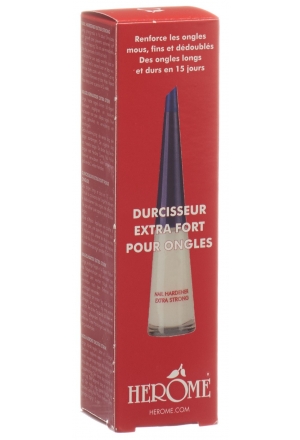 HEROME Indurente per unghie extra forte 10ml