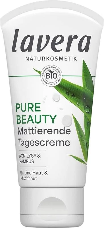 LAVERA Crema Giorno Bellezza Pura Tb 50 ml