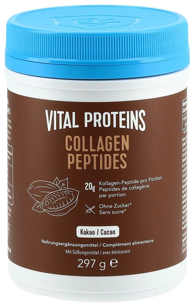 VITAL PROTEINS Peptidi di collagene al cacao Ds 297g