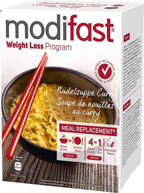 Modifast Porridge 8 x 55 g