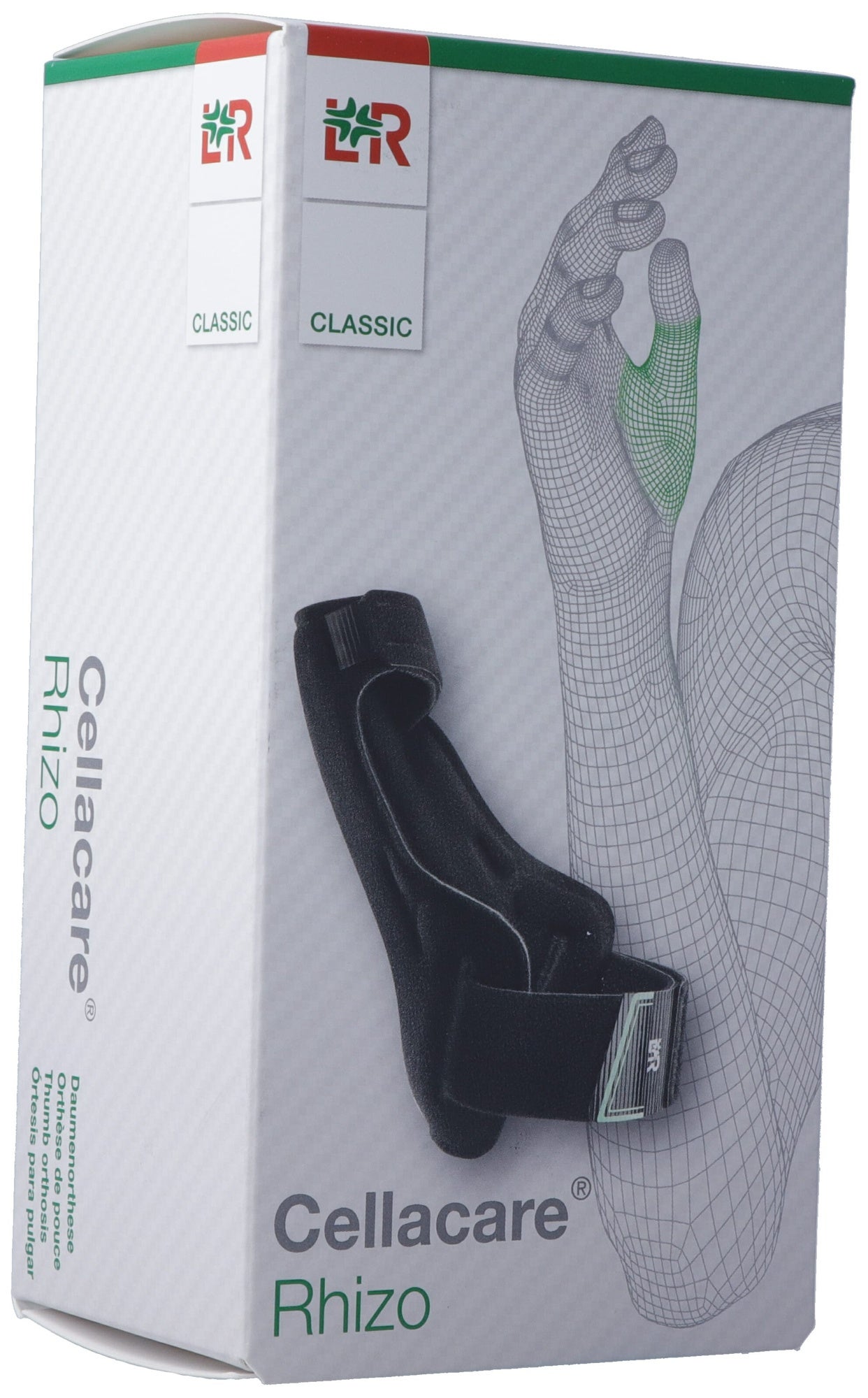 Ortesi per il pollice Cellacare Rhizo Classic misura 2