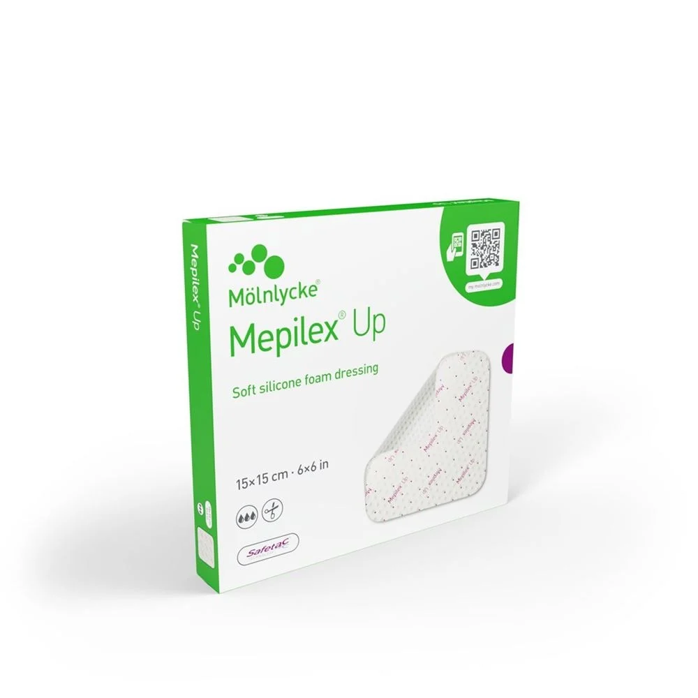 Mepilex Up 15x15cm 5 pezzi