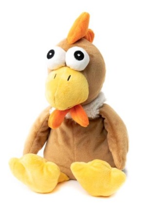 Habibi PLUSH Chicken Chicky Btl