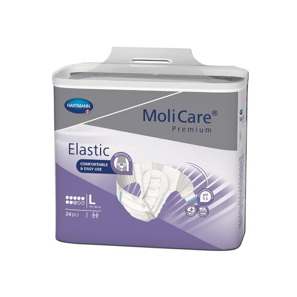 MoliCare Elastic 8 XL 14 pezzi