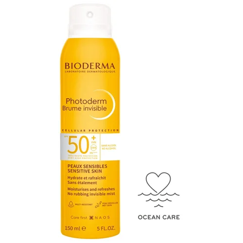 BIODERMA Photoderm Brume Solaire SPF50+ Aerosol 150ml