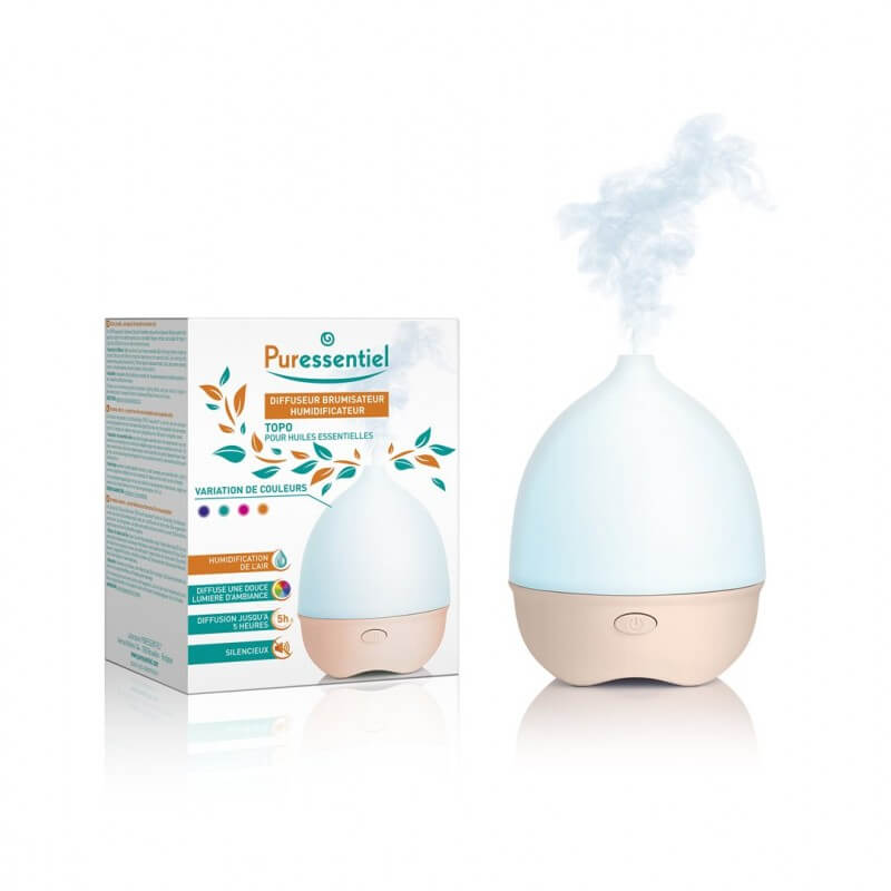 Diffusore a ultrasuoni Puressentiel API