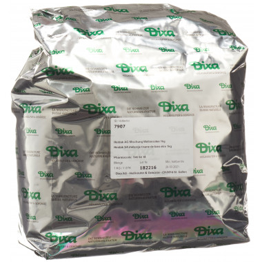 HEIDAK Tè Benessere Btl 1 kg