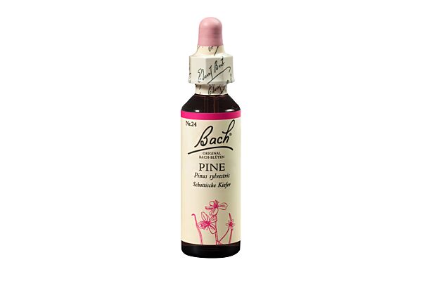 Fiori di Bach Original Pine No24 20ml