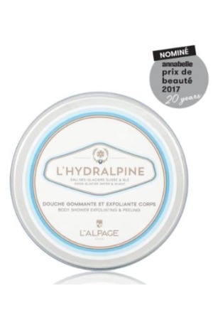 L'ALPAGE L'Hydralpine Gommage doccia esfoliante 200ml