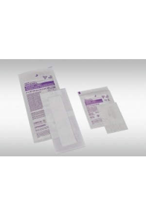 Telfa AMD Medicazione per ferite 11,4x7,6 cm sterile 50 pezzi