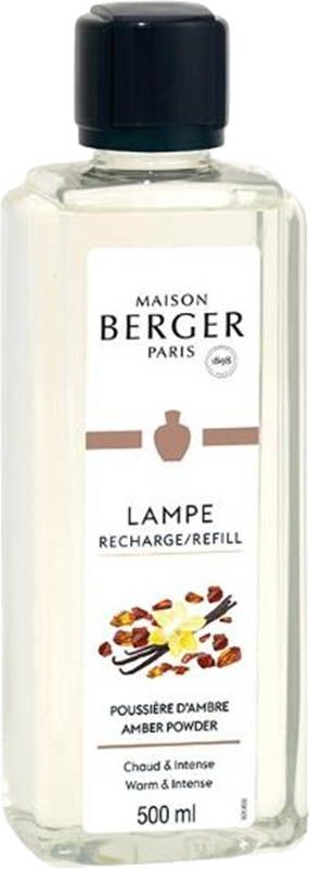 MAISON BERGER Profumo poussière ambre 500ml