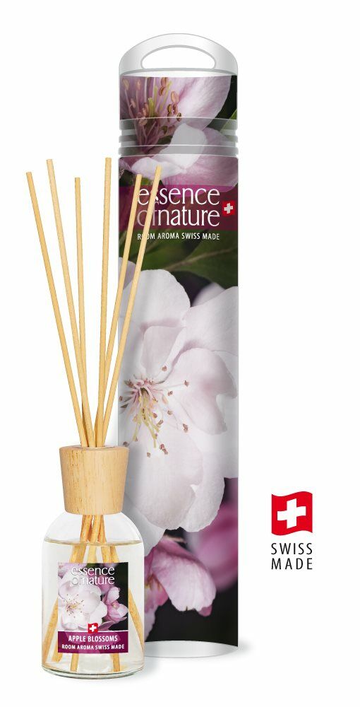 ESSENCE OF NATURE Bastoncini Fiori di Melo 100ml