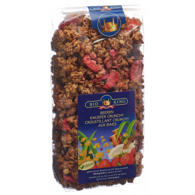 BioKing Bacche croccanti Btl 375g