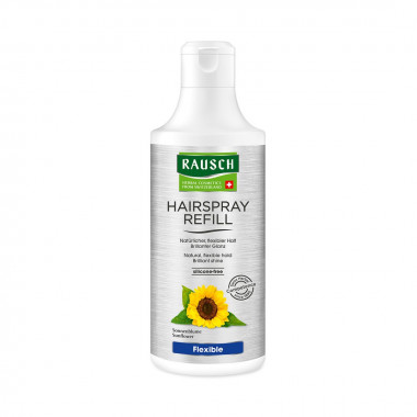 RAUSCH Lacca per capelli flessibile non aerosol Ricarica 400ml