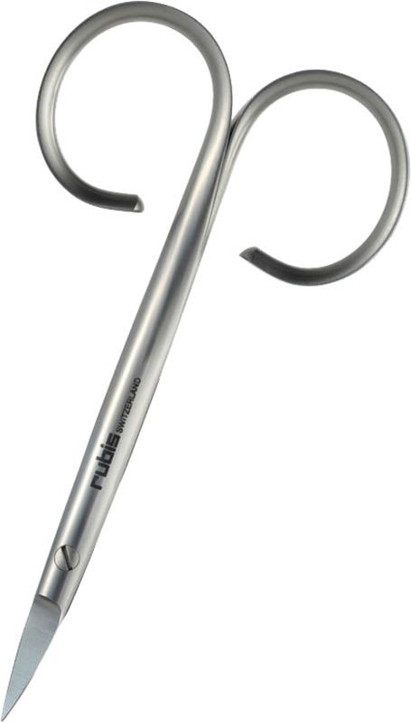 Forbici per unghie per bambini Rubis Inox