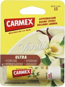 CARMEX Balsamo labbra Premium Vaniglia SPF15 Stick 4,25g