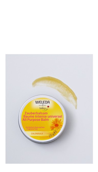 Weleda Balsamo magico CALENDULA 25g