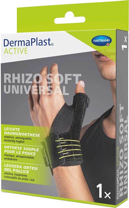 DermaPlast ACTIVE Rhizo 2 morbido universale