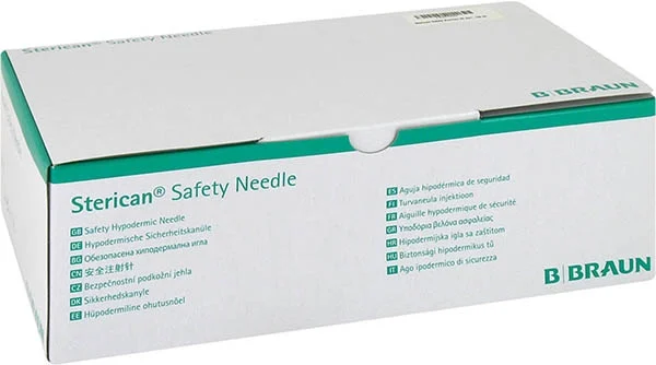 Cannula Sterican G25 0,5x16mm 5/8 lunga o 100 pezzi