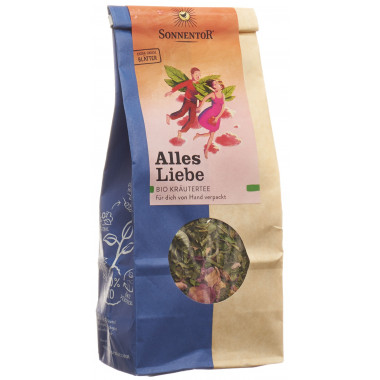 Sonnentor Tè Tutto Amore BIO 50g