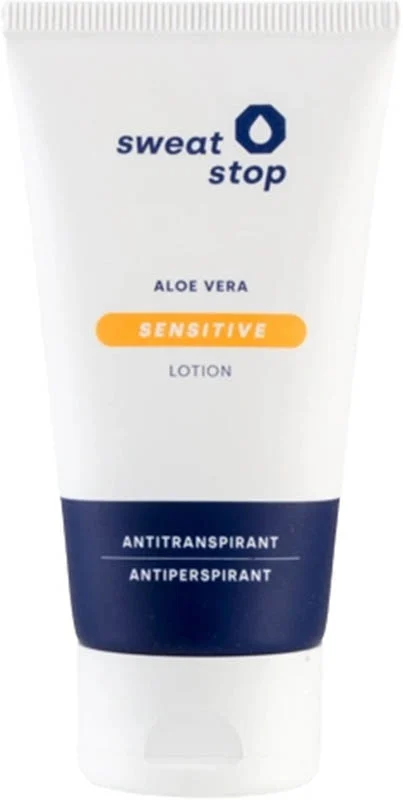 SWEATSTOP Aloe Vera Sensitive Facial Plumb 50ml
