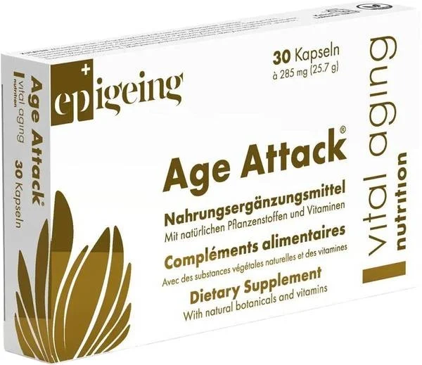 EPIGEING Age Attack Vital Aging Nutri Capsule 30 Capsule