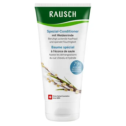 RAUSCH Balsamo speciale con corteccia di salice Fl 150ml