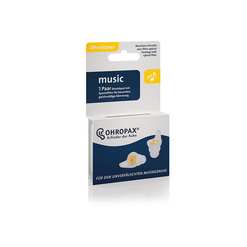 OHROPAX Music 1 Paar