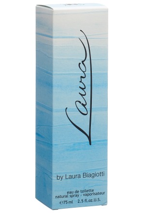 BIAGIOT LAURA EDT Spray Naturale 75ml