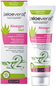 ZUCCARI Aloegyn Gel 80ml