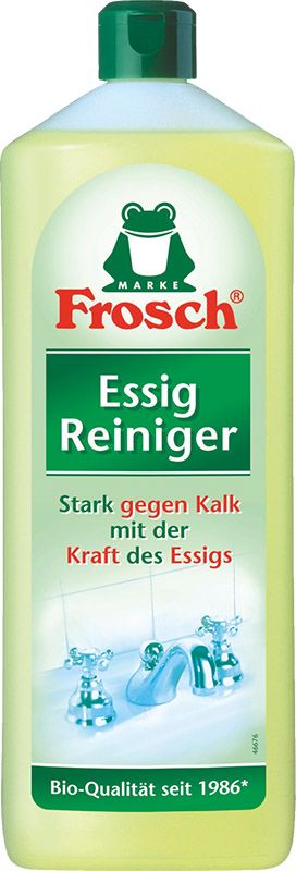 FROSCH detergente all'aceto 1000 ml
