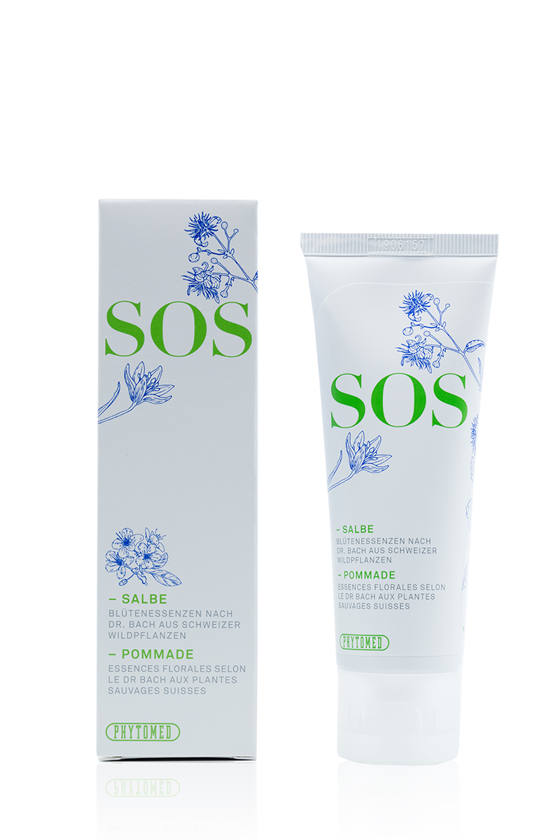 PHYTOMED Unguento SOS 75ml
